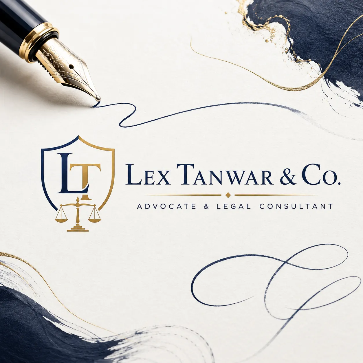 Legal FAQ illustration