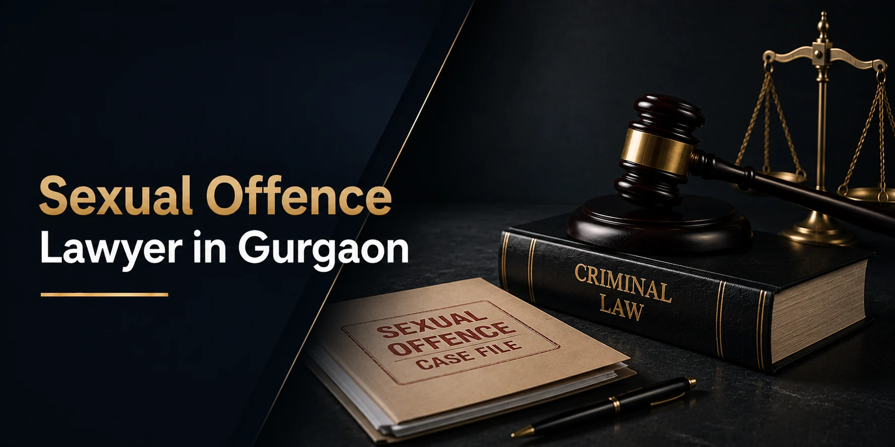 Sexual Offence Lawyer in Gurgaon
