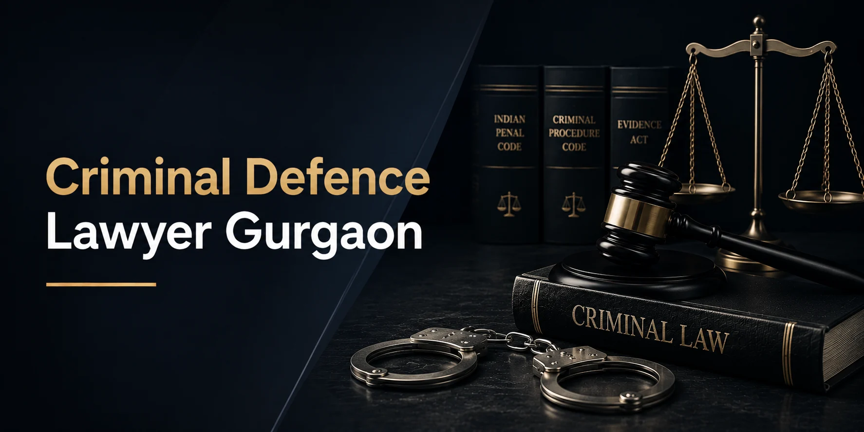 Criminal Defence Lawyer Gurgaon