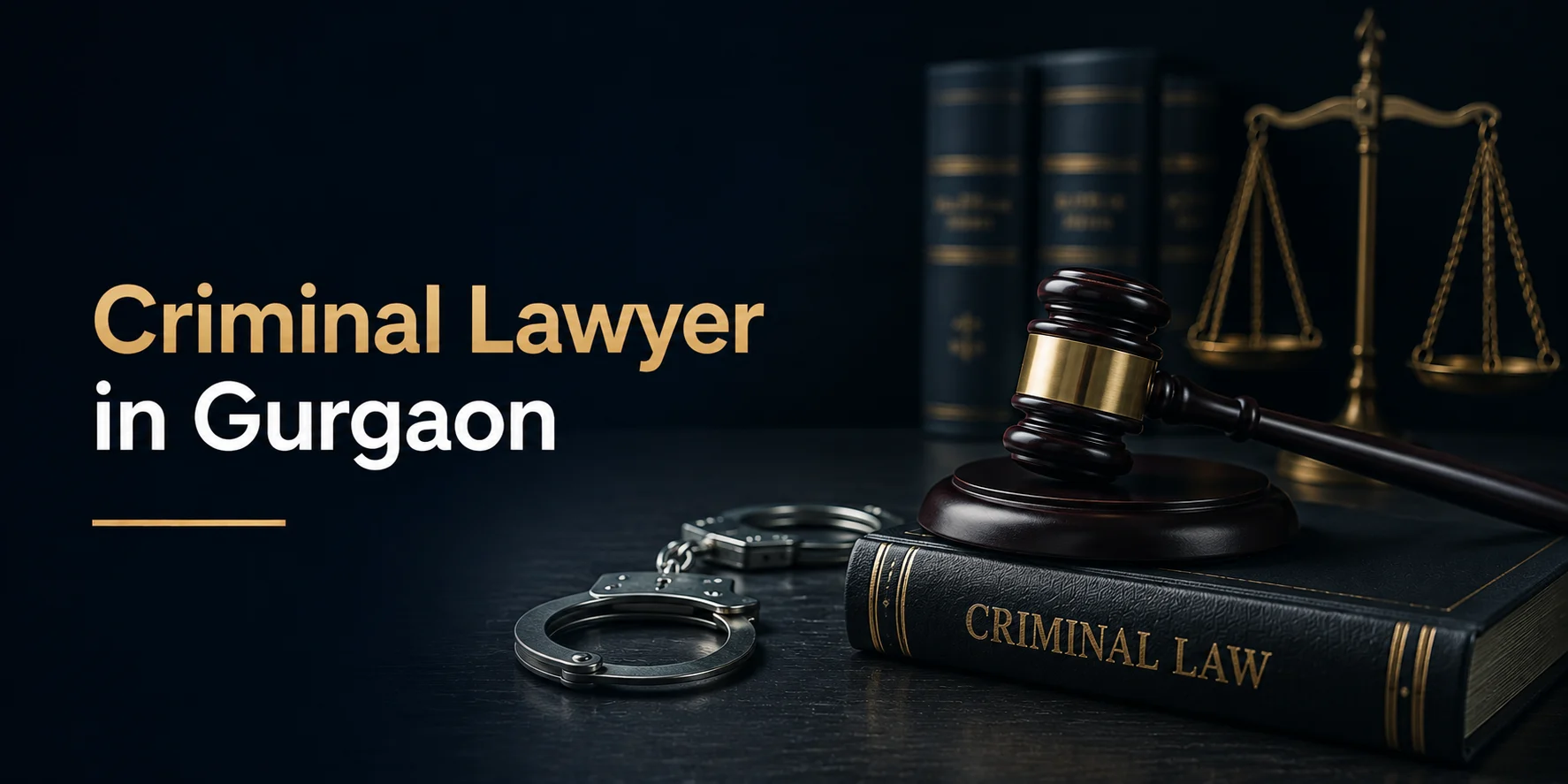 Criminal Lawyer in Gurgaon