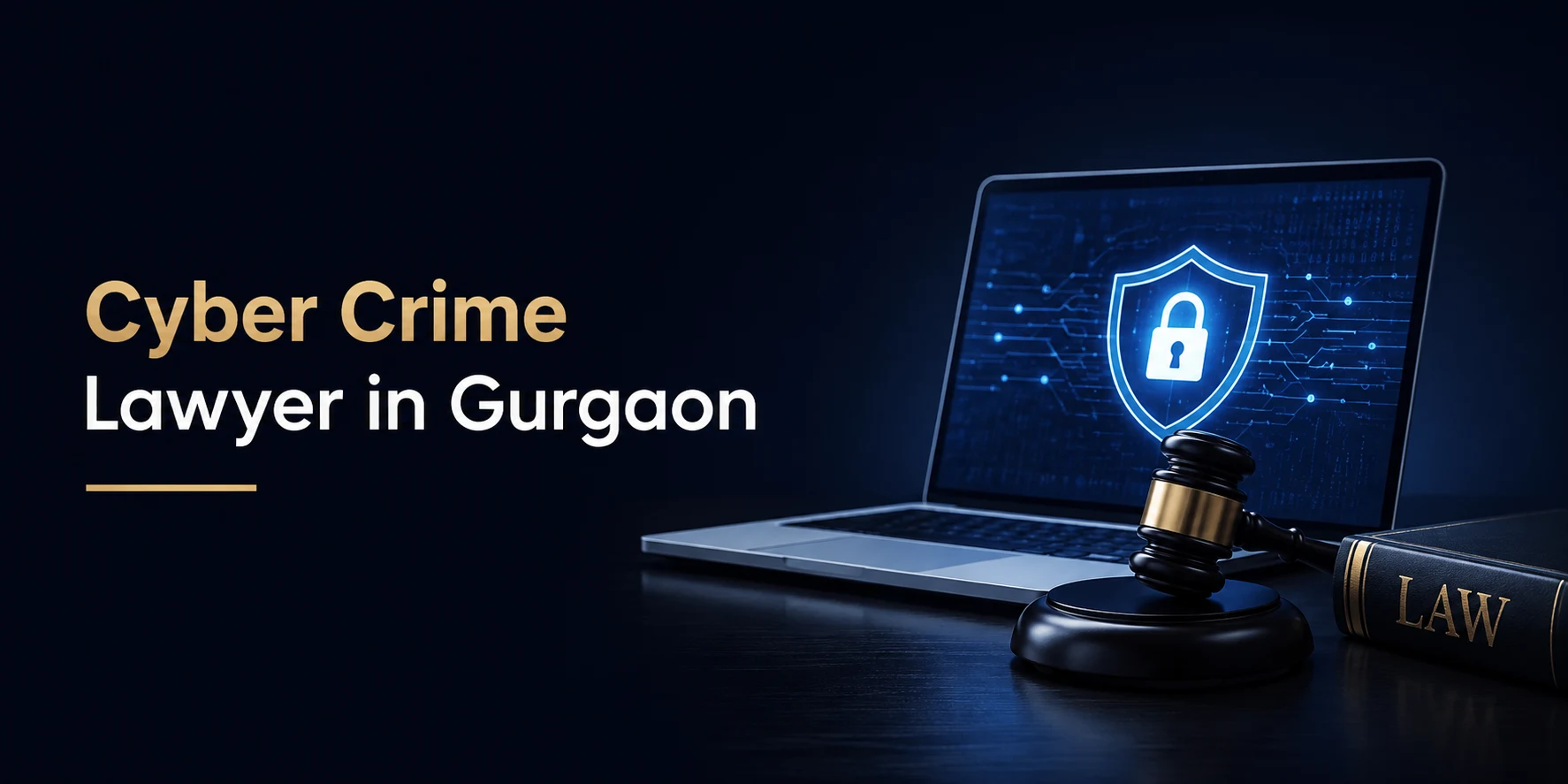 Cyber Crime Lawyer in Gurgaon