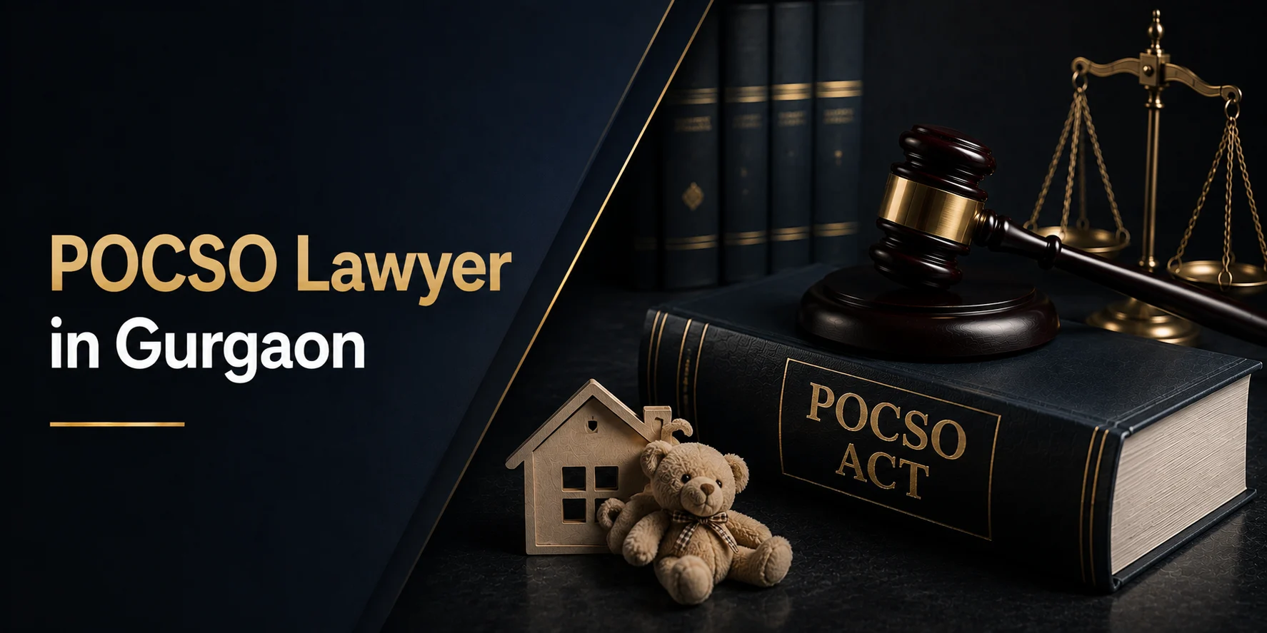 POCSO Lawyer in Gurgaon